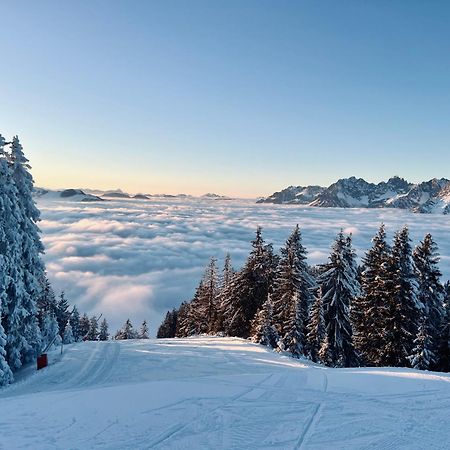 Hotel Alpin Tyrol - Kitzbüheler Alpen Sankt Johann in Tirol Exterior foto