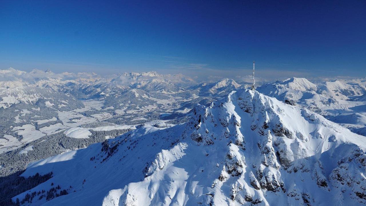 Hotel Alpin Tyrol - Kitzbüheler Alpen Sankt Johann in Tirol Exterior foto