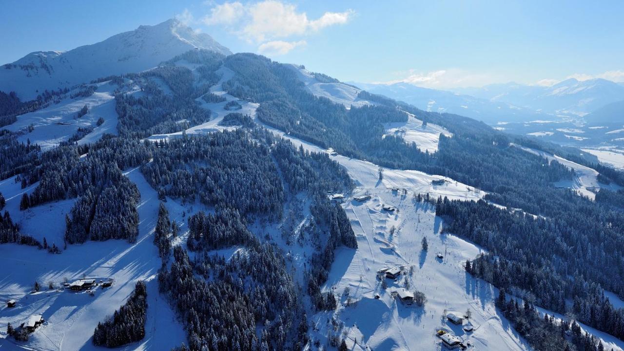 Hotel Alpin Tyrol - Kitzbüheler Alpen Sankt Johann in Tirol Exterior foto