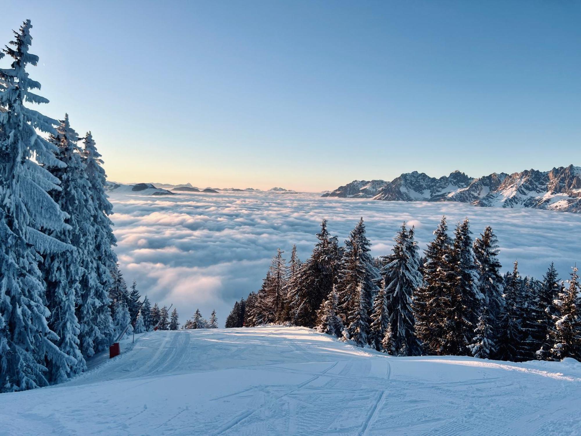Hotel Alpin Tyrol - Kitzbüheler Alpen Sankt Johann in Tirol Exterior foto