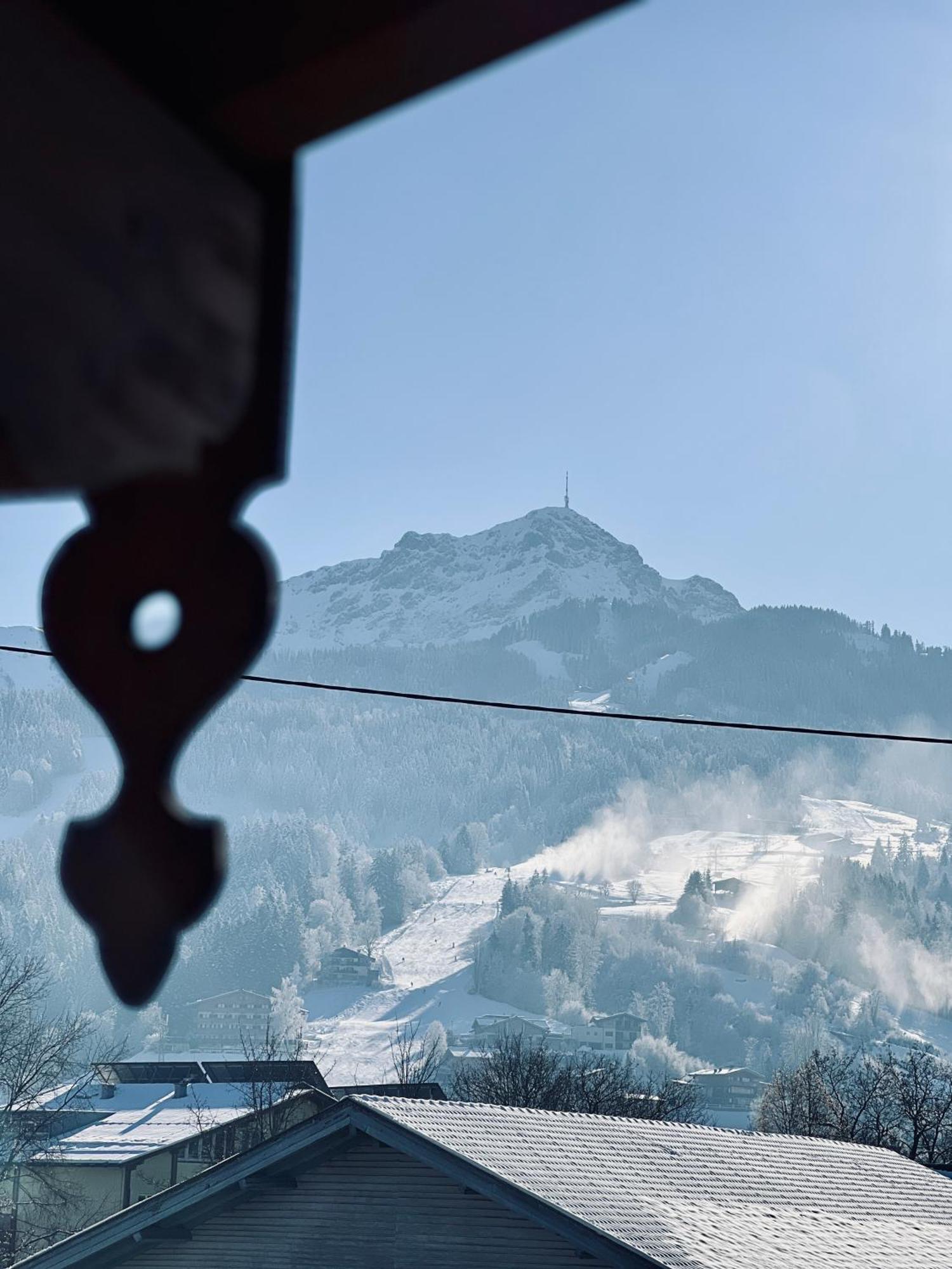 Hotel Alpin Tyrol - Kitzbüheler Alpen Sankt Johann in Tirol Exterior foto